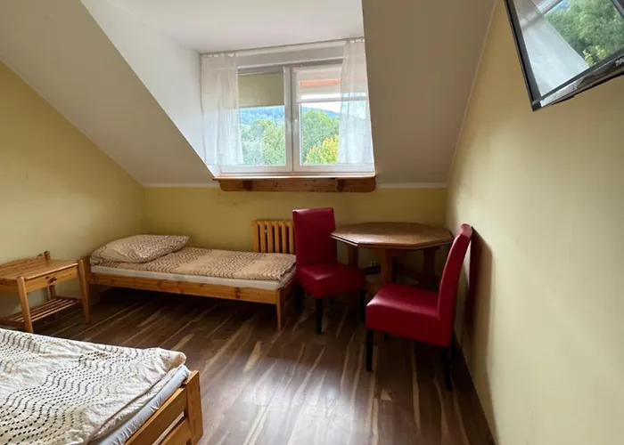 Oleńka Pensjonat Stronie Śląskie