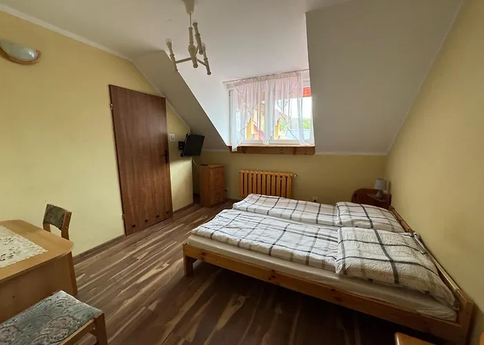 Oleńka Pensjonat Stronie Śląskie