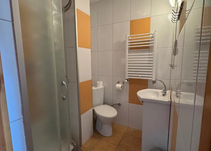 Pensjonat Oleńka Stronie Śląskie